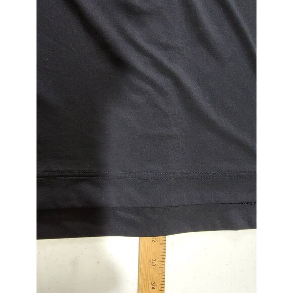 FootJoy Captain Morgan Black Polo Shirt - Large - Picture 3 of 8